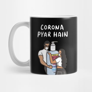 Corona Pyar Hai Mug